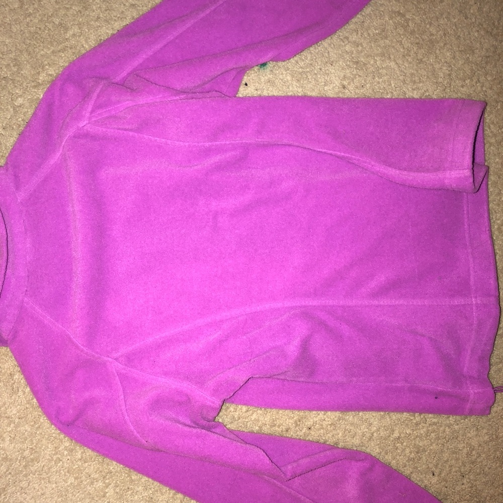 columbia  fleece